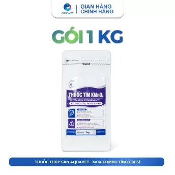 Thuốc Tím KMnO4 99%